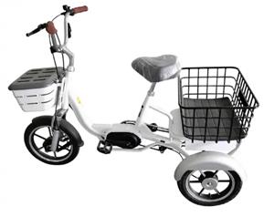 Furinka 2023 electric 'three wheels' bicycle