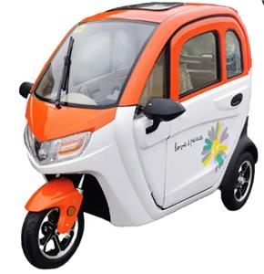 Tricycle électrique à passagers Furinka, offre spéciale