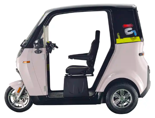 Furinka 2023 electric passenger tricycle