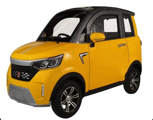 2023 latest electric mini car with high-quality and high-tech