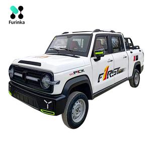 Camioneta/pickup Furinka 2024 recién publicada