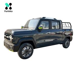 Najnowszy model ciężarówki/pickupa Furinka 2024