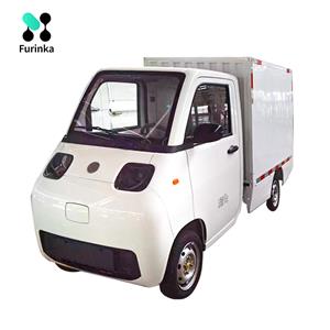 Nouveau pick-up/camion électrique Furinka 2024