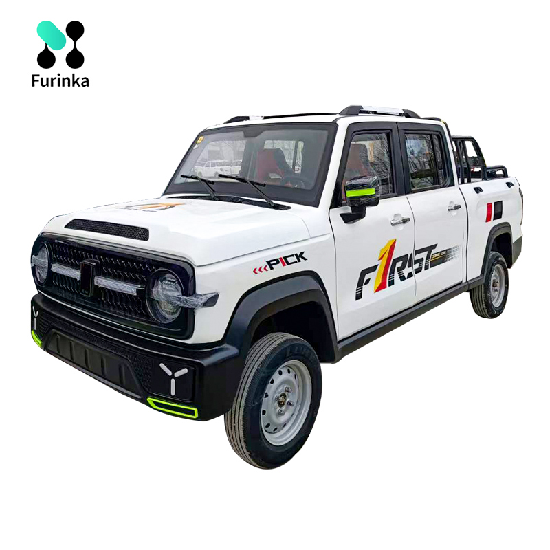Furinka 2024 pick-up/camion électrique amélioré