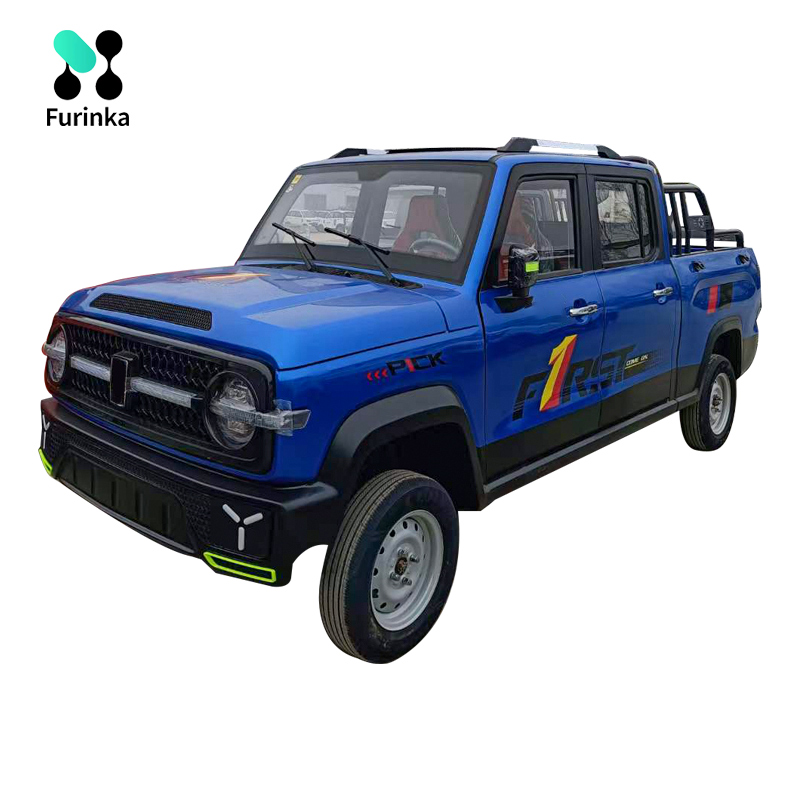 Furinka 2024 upgraded electric picup/truck