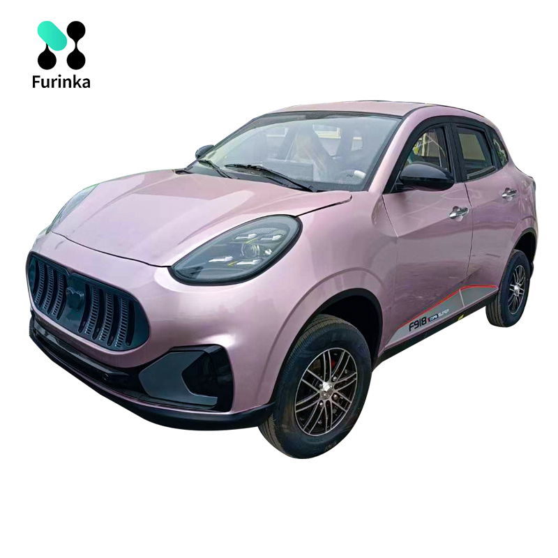 Furinka 2024 nuevo mini coche eléctrico de lujo