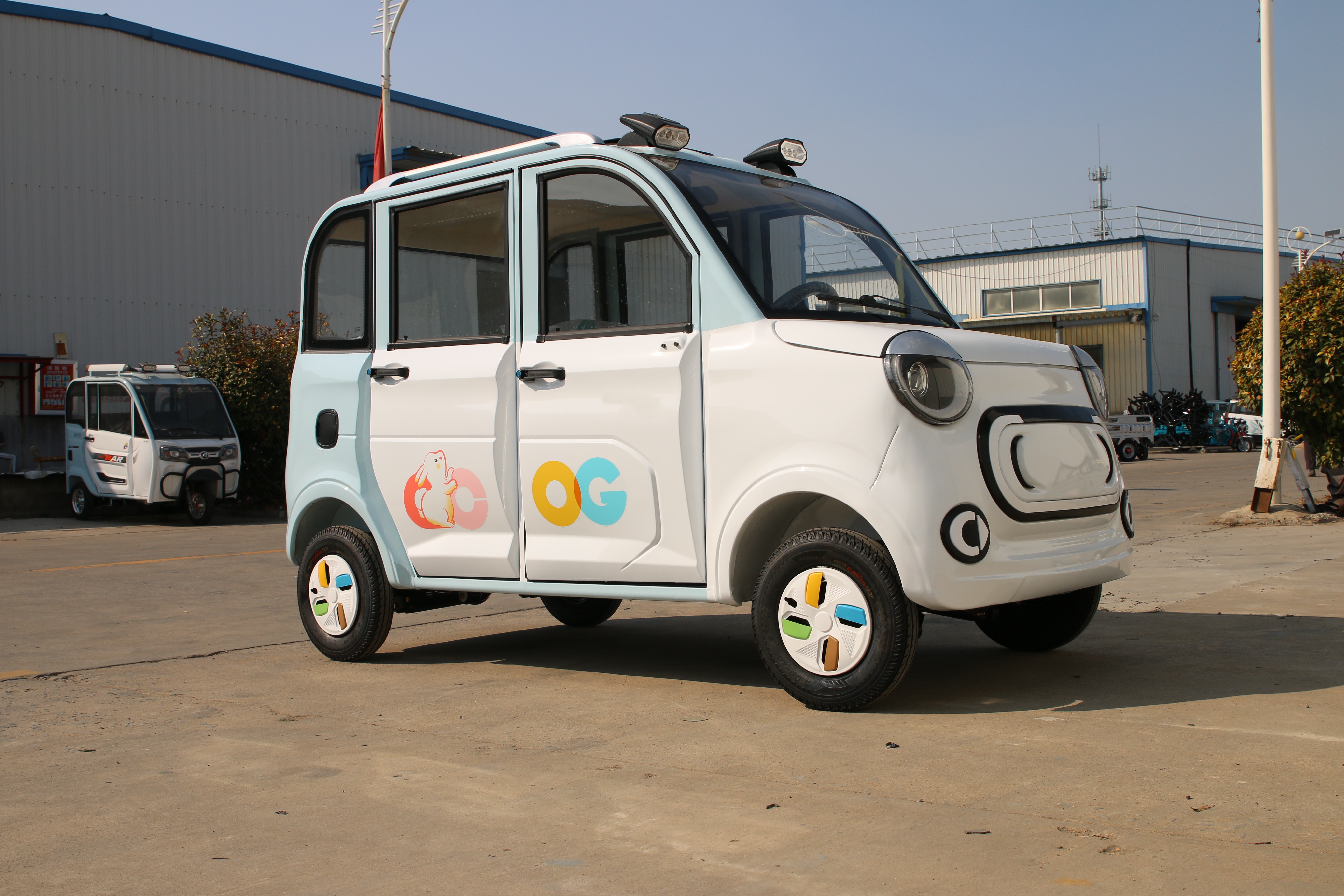 Китай Классическая милая модель электрического мини-автомобиля Фуринка, производитель