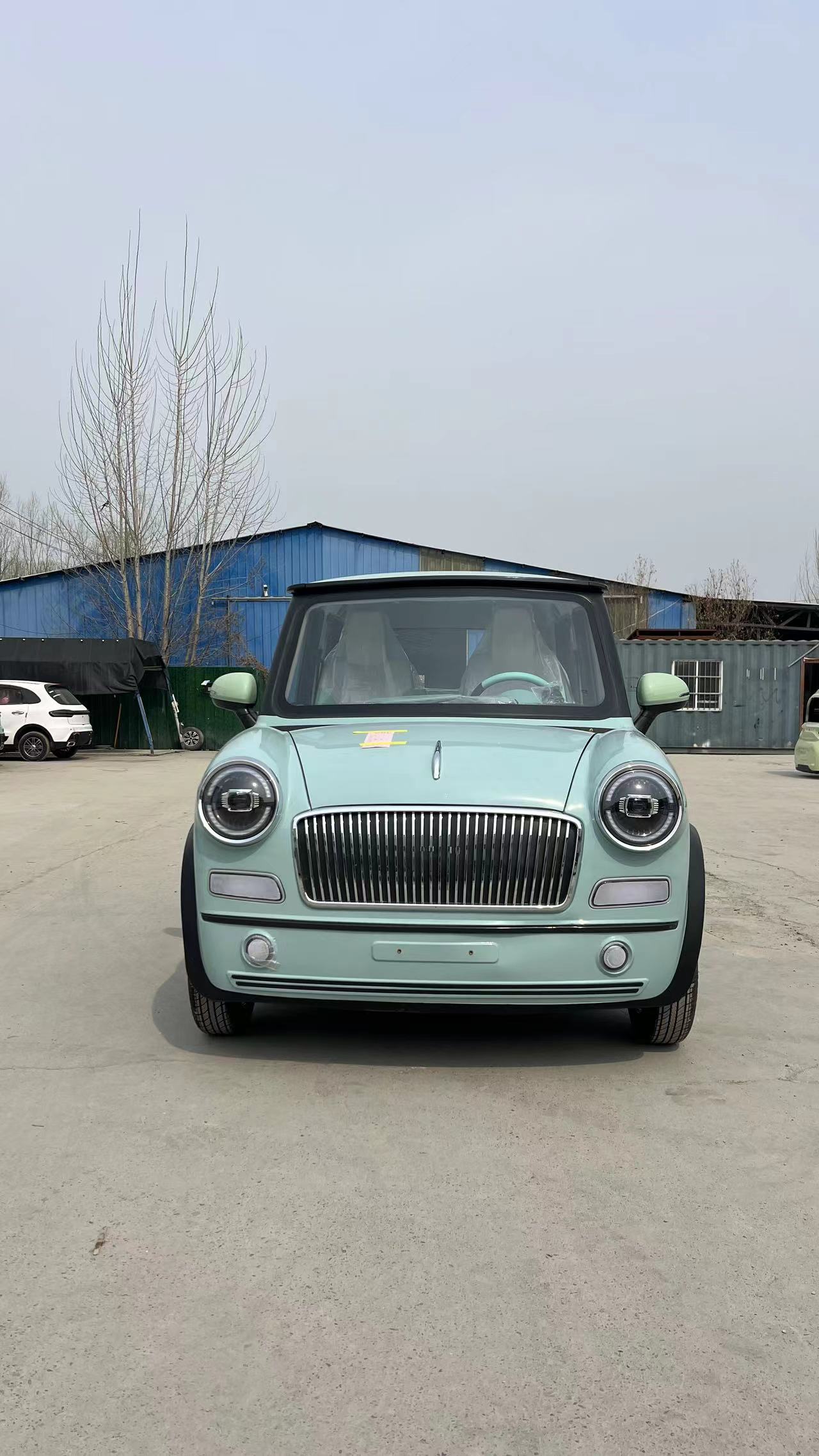 Китай Фуринка 2024 новый электрический мини-автомобиль, производитель