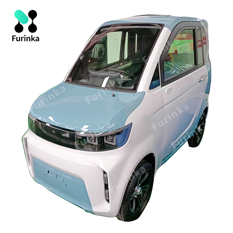Nouveau mini-véhicule électrique Furinkazan EEC/COC certifié 2024