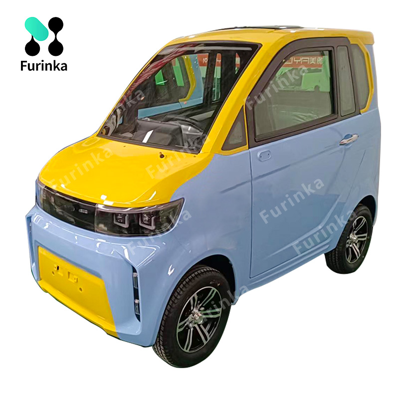 Китай 2024 Фуринказан сертифицирован ЕЭК/КОК новый электрический мини-автомобиль, производитель
