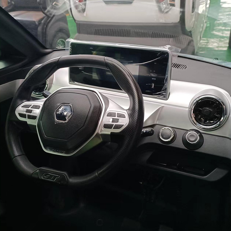 Китай 2024 Фуринказан сертифицирован ЕЭК/КОК новый электрический мини-автомобиль, производитель