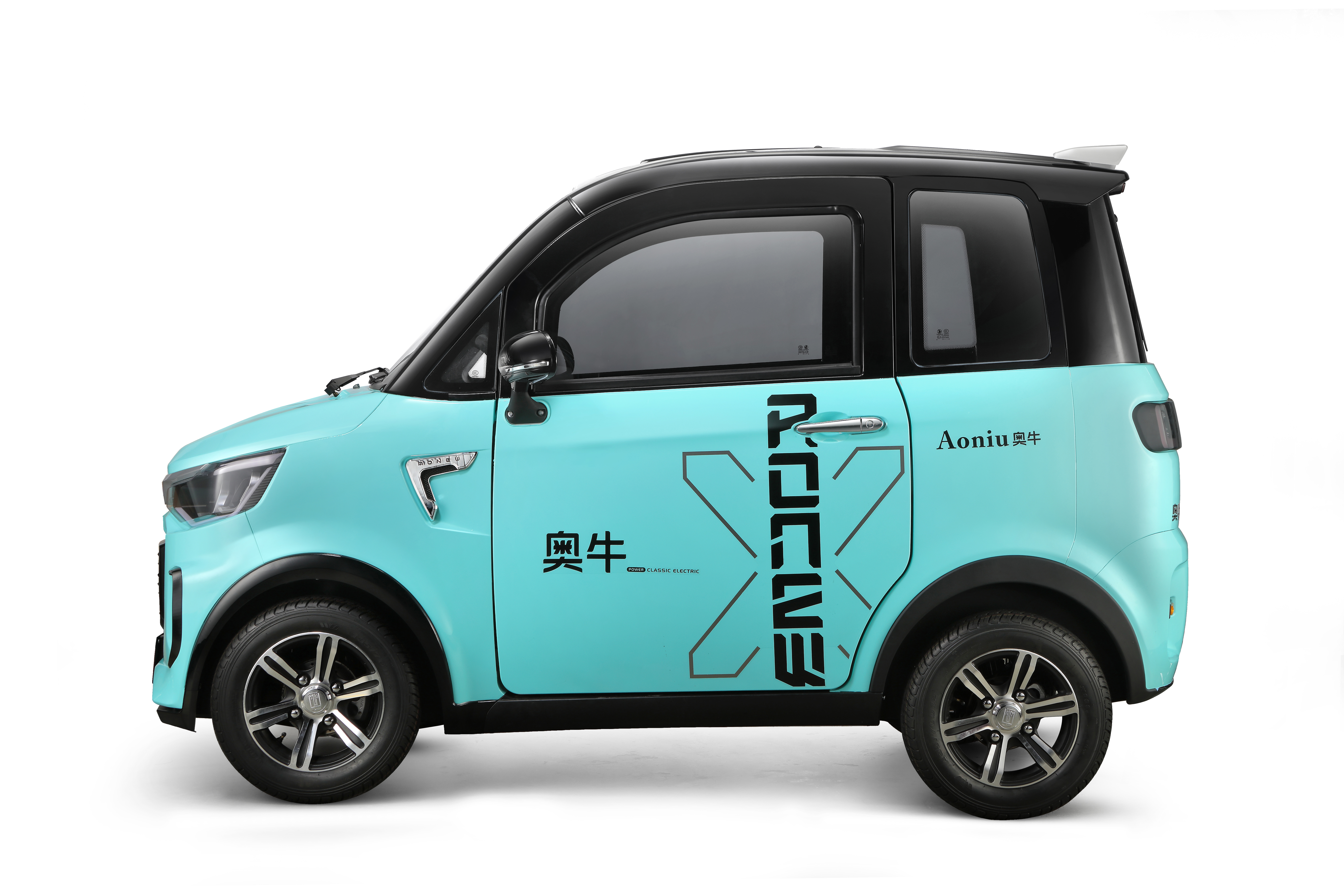 2024 new eec coc electric mini car with eec high-quality and high-tech
