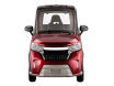 Mini carro elétrico 2024 eec coc com eec de alta qualidade e alta tecnologia