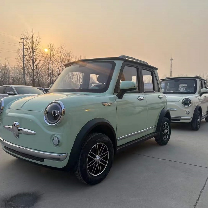 Китай Новый мини-электромобиль Фуринка 2024 с крестообразной передней частью, производитель