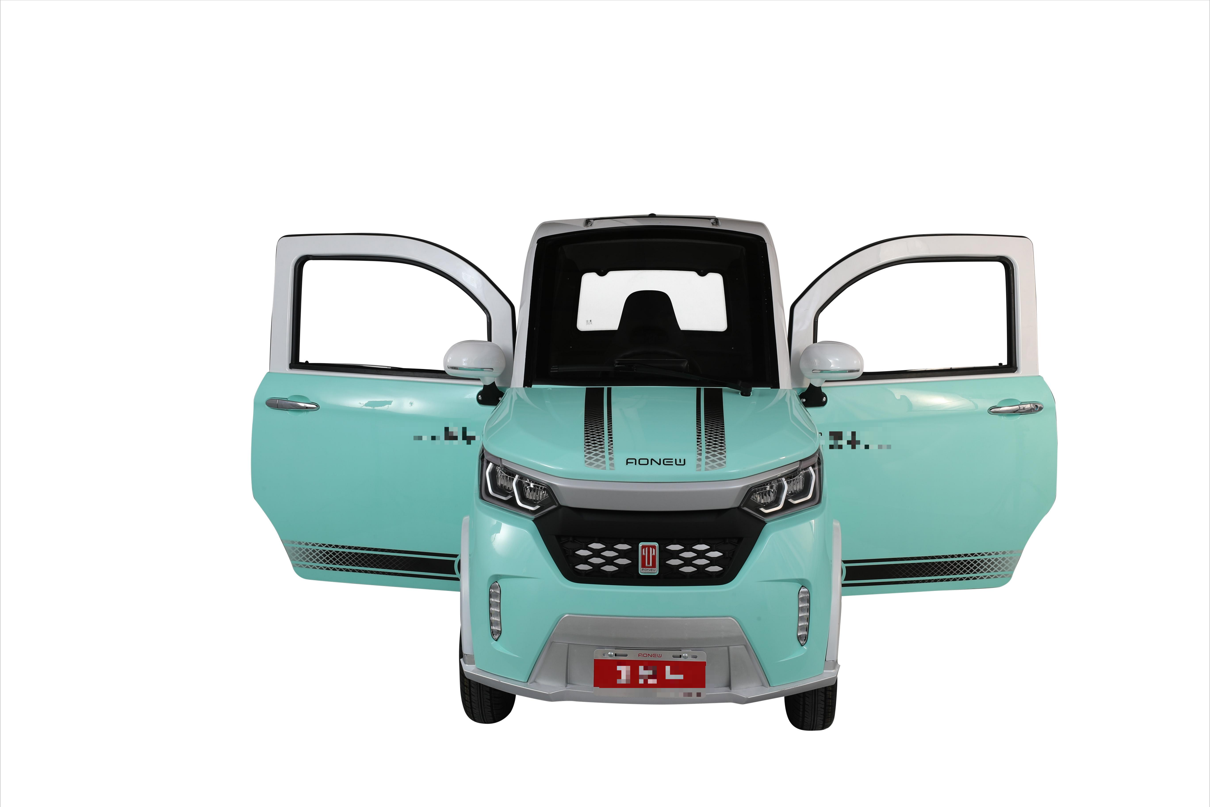 2024 eec electric mini EV with eec high-quality and high-tech