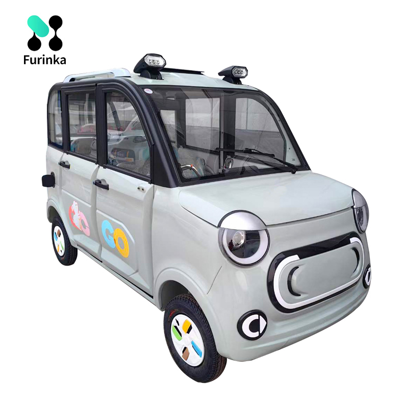 Mini small electric car
