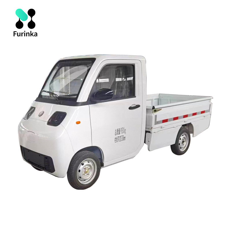 Mini pick-up/camion elettrico Furinka del 2024 con approvazione CEE/COC