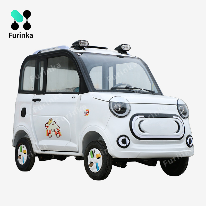 Furinkazan 2024, nuevo mini vehículo eléctrico publicado para desplazamientos de corta distancia