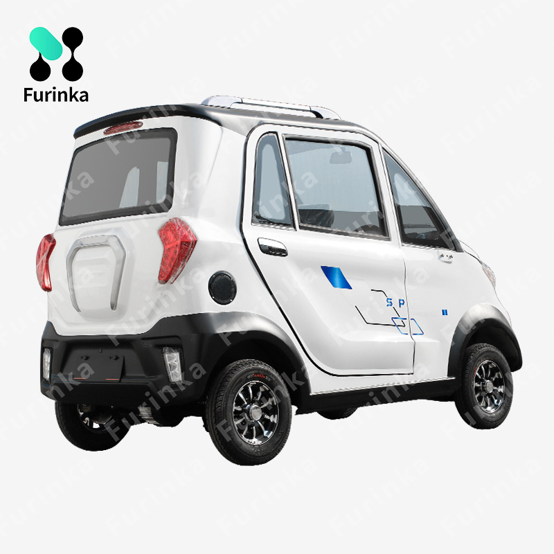 Китай Электрический мини-автомобиль Фуринка 2024 с новым дизайном, производитель