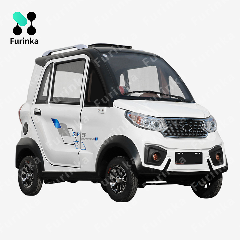 Китай Электрический мини-автомобиль Фуринка 2024 с новым дизайном, производитель
