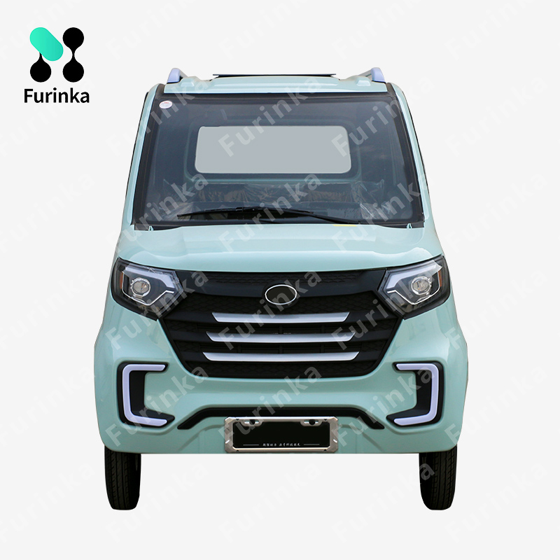 2024 new energy electric vehicle four-wheel enclosed