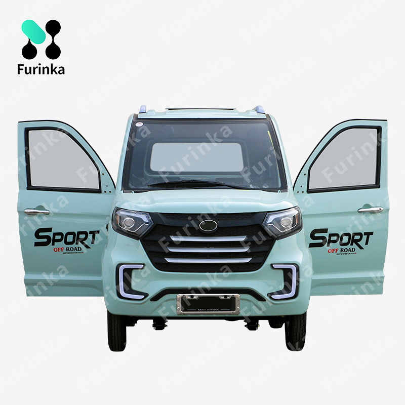 Mini vehículo eléctrico Furinka 2024