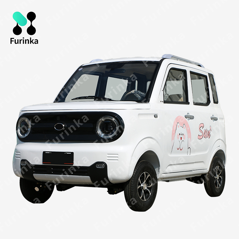 Mini vehículo eléctrico Furinkazan 2024 modelo Fur-PD