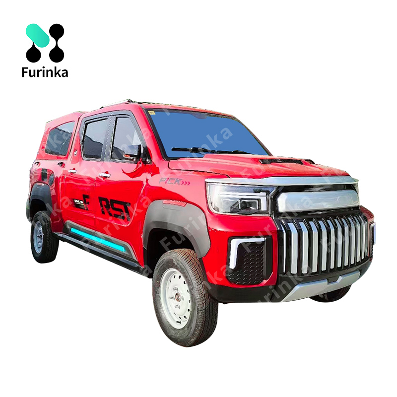 Furinka 2024 picape/caminhão elétrica modelo Fur-Adventurer.
