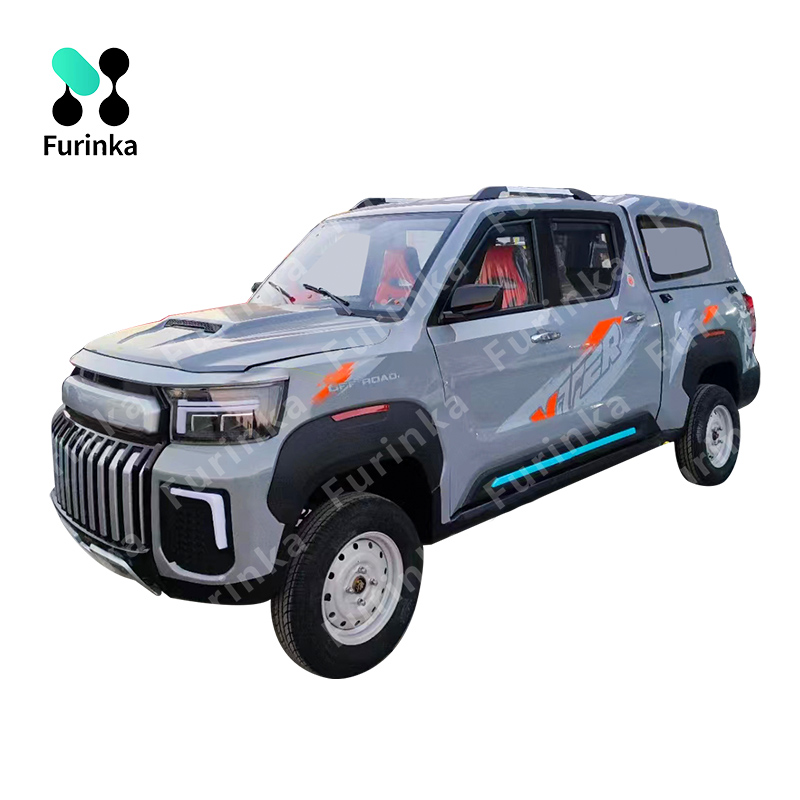 Furinka 2024 electric pickup/truck model Fur-Adventurer.