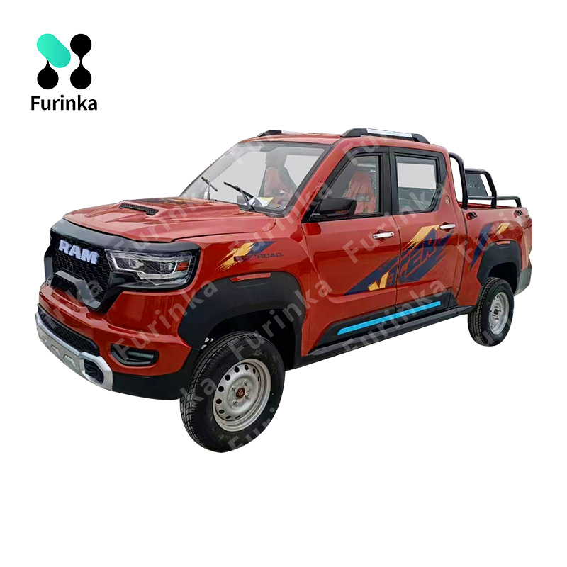 Furinkazan classic electric pickup/truck model Fur-MMX