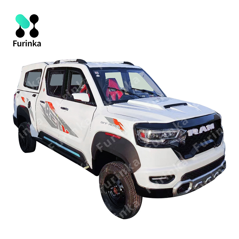 Klasyczny elektryczny pickup/ciężarówka Furinkazan Fur-MMX