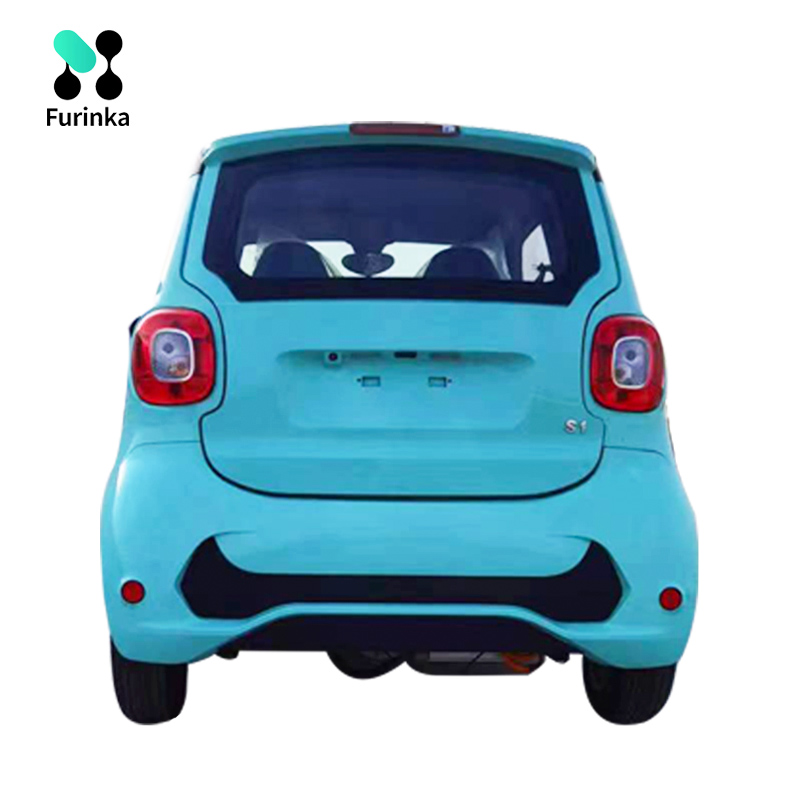 Furinka 2024 new EEC/COC certified electric mini vehicle model Fur-S4