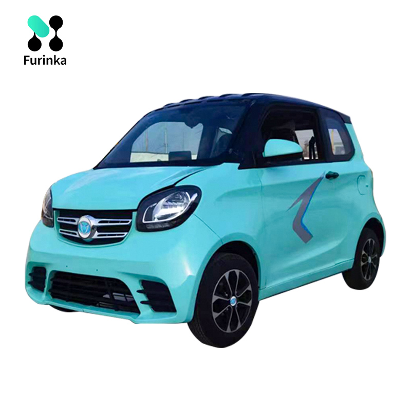 Китай Фуринка 2024 — новая модель электрического мини-автомобиля Шерсть-S4, сертифицированная ЕЭК/КОК, производитель