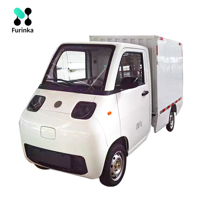 Furinka 2024 EEC/COC zugelassener Elektro-Pickup/Truck