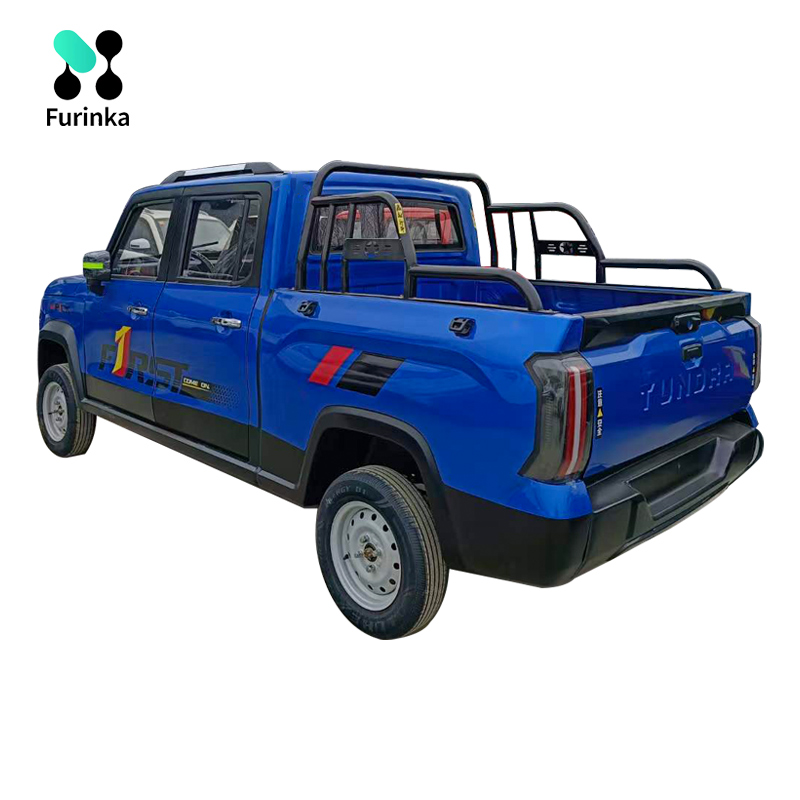2024 Furinka electric truck model Fur-CB