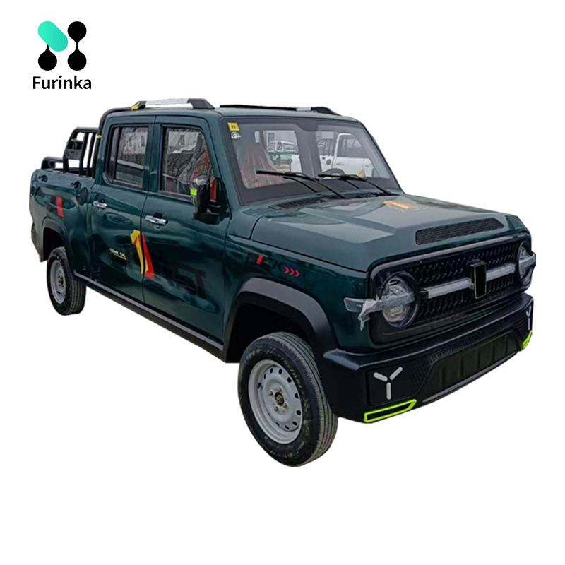2024 Furinka electric truck model Fur-CB