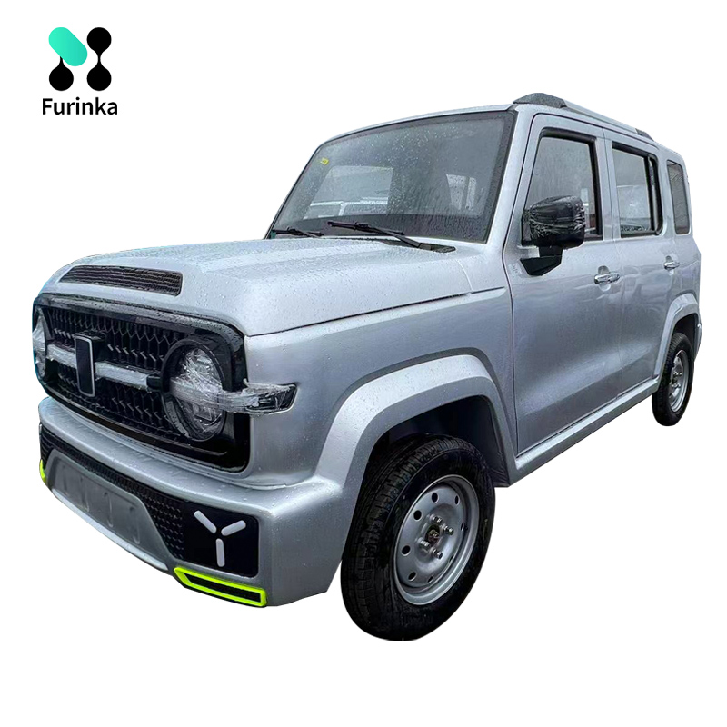 Furinka 2024 mini carro elétrico modelo Fur-Tank