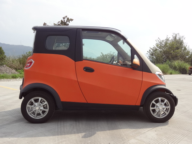 2024 LZD electric mini EV with eec high-quality and high-tech