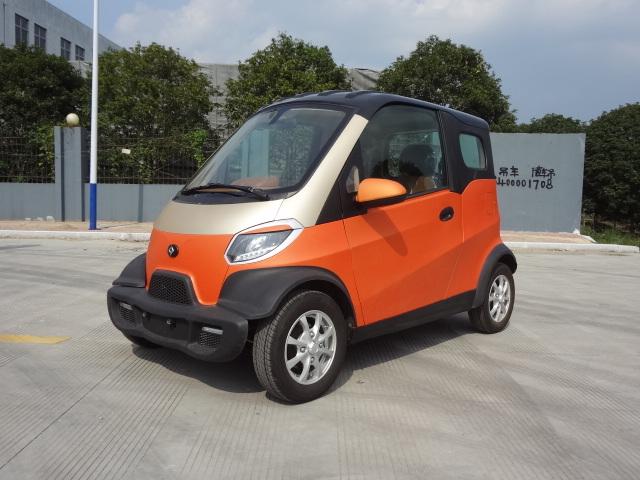 2024 LZD electric mini EV with eec high-quality and high-tech