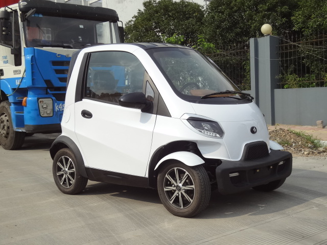 2024 Furinka electric mini vehicle with EEC/COC approved