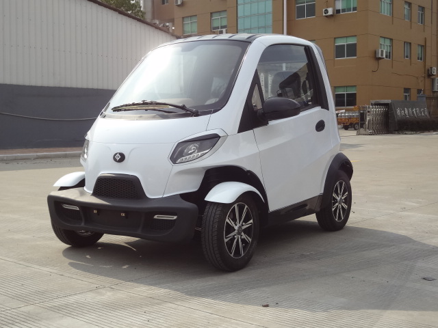 2024 LZD Elektro-Mini-Elektrofahrzeug mit hochwertigem EWG-Hightech-Weiß