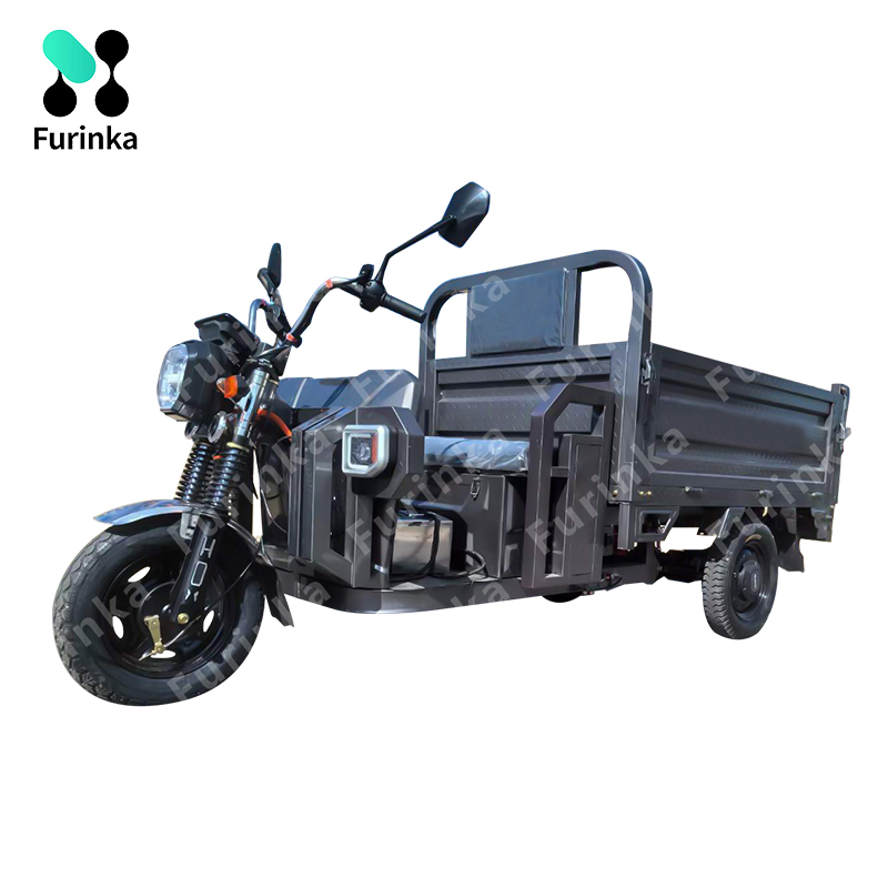 2024 hotsale Large capacity freight three-wheeled vehicle with simple operation for cargo