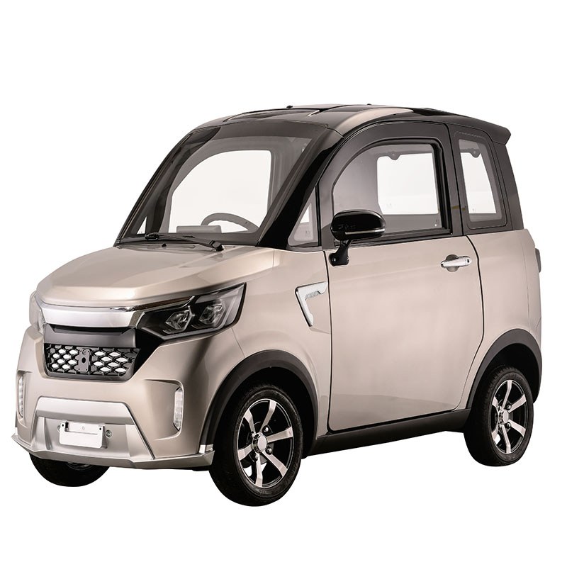 2024 Elektro-Mini-EV mit EWG-Qualität und Hightech