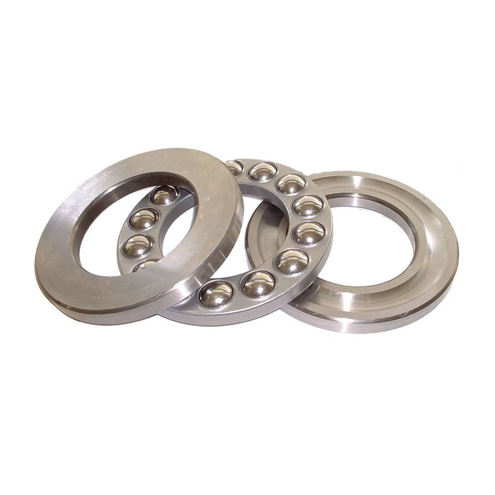 Supply single direction thrust ball bearing 51107 Factory Quotes OEM