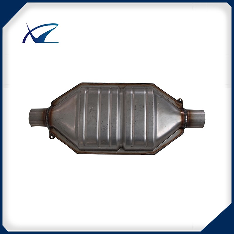 Supply Universal Catalytic Converter UN013 Factory Quotes OEM