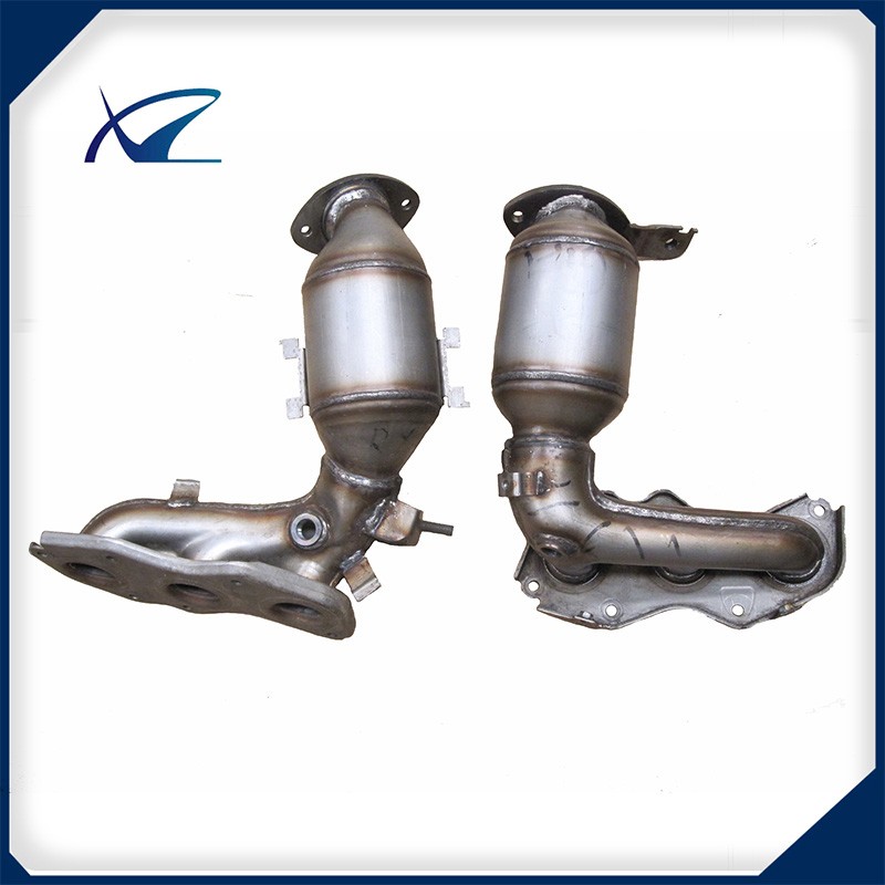 Toyota Chr Catalytic Converter