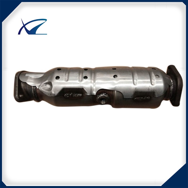 China HYUNDAI Catalytic Converter Manufacturers
