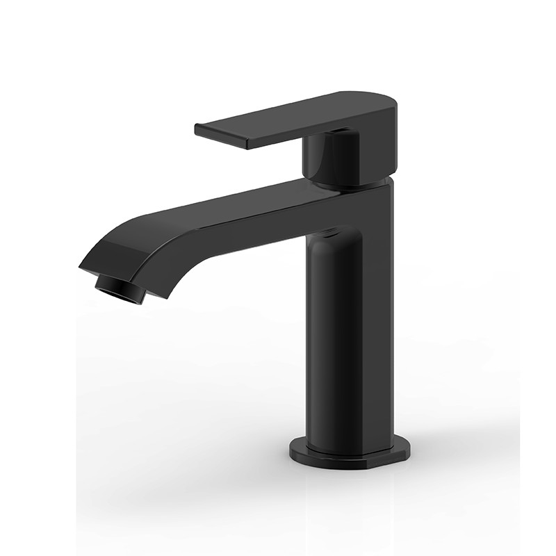 Supply Single Handle Black Bathroom Faucet Factory Quotes Oem