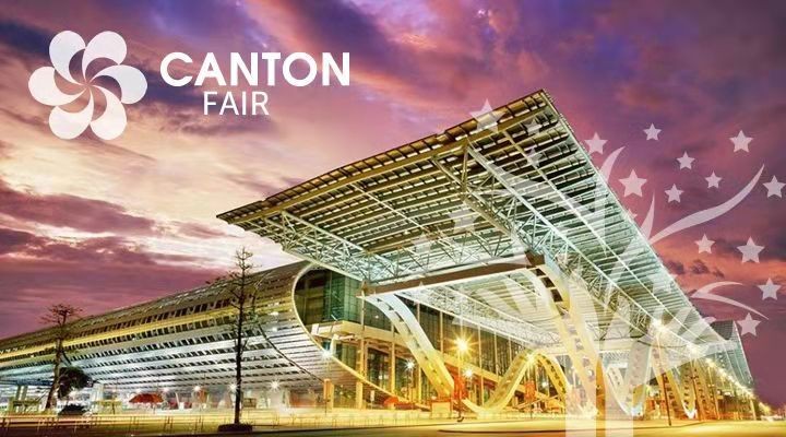 Canton Fair secara online
