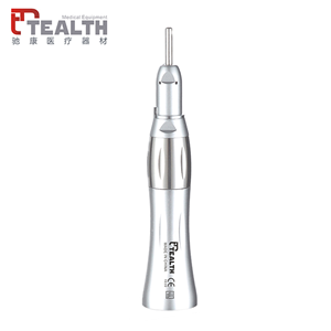 Low Speed Stainless Steel Straight Handpiece